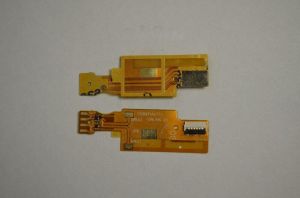 Шлейф допоміжної плати Nomi i5011 Evo M1, оригінал
