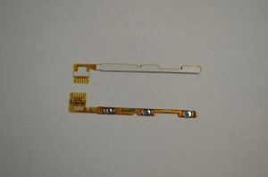 Шлейф бокових кнопок Nomi i5011 Evo M1, оригінал