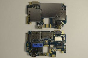Материнська (основна) плата Nomi i5010 Evo M, оригінал