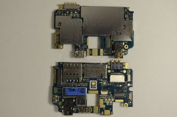 Материнська (основна) плата Nomi i5010 Evo M, оригінал