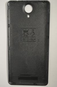 Задня кришка Nomi i5010 EVO M сіра, оригінал