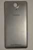Задня кришка Nomi i5010 EVO M срібляста, оригінал