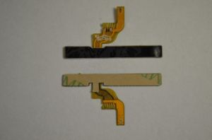 Шлейф бокових кнопок Nomi i4510 BEAT M, оригінал