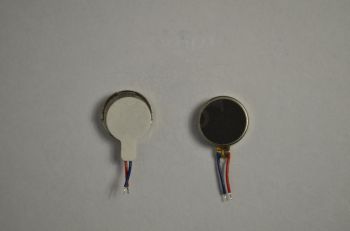 Вібромотор (вібродзвінок) Nomi i4510 Beat M, оригінал