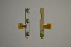 Шлейф бокових кнопок Nomi i451 Twist, оригінал.