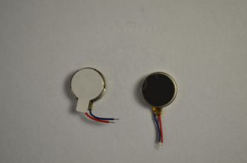 Вібромотор (вібродзвінок) Nomi i451 Twist, оригінал