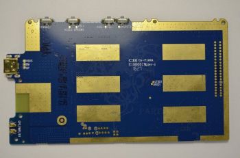 Материнська (основна) плата Nomi C09600 Stella, оригінал