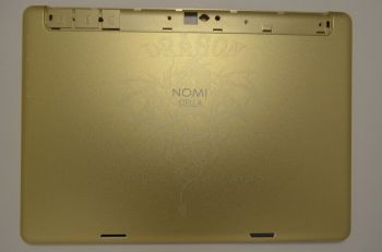 Задня кришка (панель) Nomi C09600 Stella Золота/Gold, оригінал