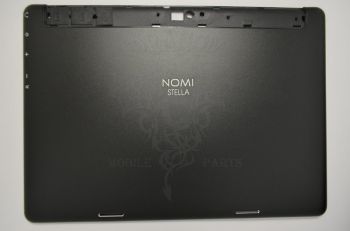Задня кришка (панель) Nomi C09600 Stella Чорна/Black, оригінал