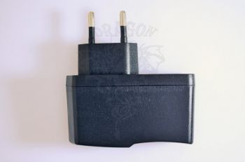 Мережевий зарядний пристрій Nomi C10103 Ultra Black, оригінал
