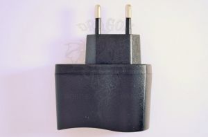 Мережевий зарядний пристрій Nomi i503 Jump Black, оригінал