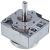 Механічний таймер 60хв. для духовки DKJ-Y 16A 250V (шток 24x6mm)