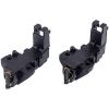 Щітки для двигуна пральної машини Whirlpool 481931088529 (2 шт.) стрижень 13.5x5x40 Type L