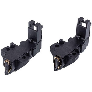 Щітки для двигуна пральної машини Whirlpool 481931088529 (2 шт.) стрижень 13.5x5x40 Type L