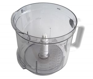 Чаша основна для кухонного комбайна BRAUN K700 K750 K600 K650 67051144, 7322010204