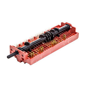 Перемикач для духовки Bosch 5650028747 10 режимів нагріву