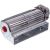 Тангенціальний вентилятор 30W для духовки (правий) L=180mm