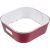 Корпус червоний для кухонного комбайна Moulinex MS-0697096