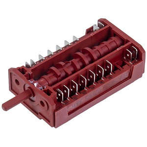 Перемикач для духовки Zanussi 3570598015 (8 режимів нагріву)