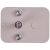 Механічний таймер для плити духовки Gorenje 846617 (шток 18x6 mm)