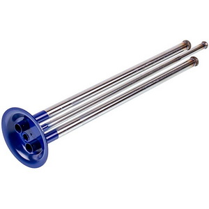 Фланець для бойлера Electrolux зовнішній 95mm, довжина трубок 421/423/448mm, виробник WILLER