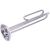 ТЕН для бойлера FEROLI FER-006 2000W, довжина 295mm, діаметр фланця 92mm (під анод M6)