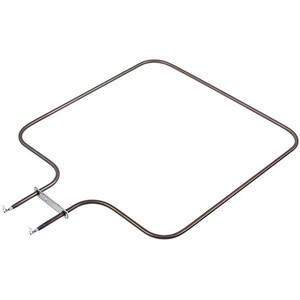 Нижній тен 1000W для духовки Electrolux 8072470027, довжина 375mm, ширина 325mm