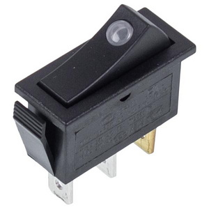 Вимикач DeLonghi для кавоварки SR-32 5112610211 (512441)