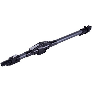 Складана труба металева для акумуляторного пилососа Rowenta SS-2230003261 темно-сіра + чорна