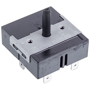 Перемикач 2-зонний потужності для конфорок Electrolux EGO 50.85071.000 140013340017
