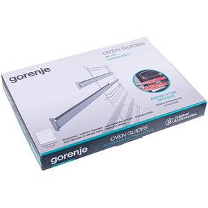 Напрямні деки (права+ліва) для духовки Gorenje, артикул 640248 (нового зразка)