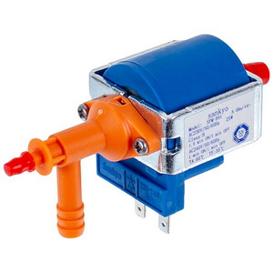 Помпа для парогенератора Tefal Type SPM-B01 артикул CS-10000305 потужність 25W, напруга 230V