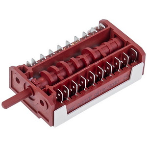 Перемикач для духовки ALK60R (9 режимів)