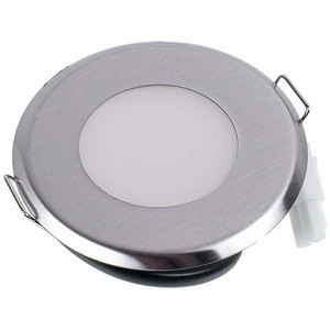 LED лампа підсвічування 220V 1.6W D=73mm для витяжки