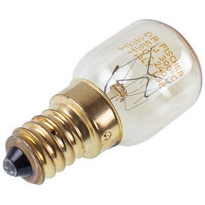 Лампочка E14 25W 230V для духовок Electrolux 3051725244