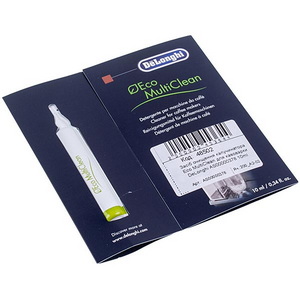 Очищувач капучинатора Eco MultiClean для кавомашин DeLonghi AS00000378 10ml