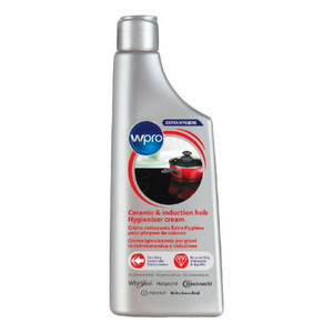 Очищувач 250ml Wpro для склокерамічних варильних поверхонь C00384867
