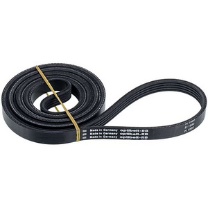 Ремінь чорний 1880J5 для пральної машини Optibelt 5689130 з 5 клинами