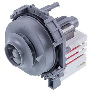 Двигун помпи для посудомийної машини Indesit C00635474 M312 230-240V 60W (нового зразка)