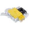 Замок дверей (люка) для пральних машин Indesit ROLD DK001 C00254755