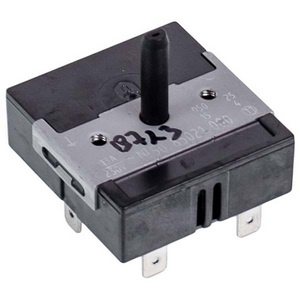 Перемикач 2-зонний для конфорок електроплити Hansa EGO 8062990