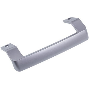 Ручка дверей для холодильника Beko верхня/нижня 4872691600 260mm, сірий