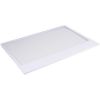 Полиця для холодильної камери Samsung DA97-24174A 600x415mm (скляна, з обрамленням), над ящиком для овочів