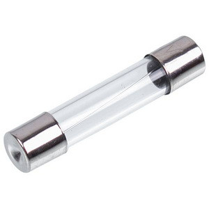 Скляний запобіжник 10A для мікрохвильової печі Universal ASP000189 6x30mm