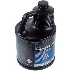 Концентрат очищувача для конденсаторів ERRECOM AB1212.P.01 (кислотний, 5l) Best Acid Cond Cleaner
