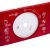 Корпус червоний для кухонного комбайна Moulinex MS-0697096
