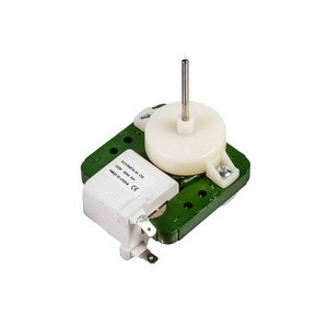 Двигун вентилятора для холодильника No Frost 220V 8W (вал 40x3.2mm) SCYJF607А-5С Універсальні