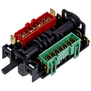 Перемикач для духовки Gorenje SR111-005 296331 режимів нагріву (10)