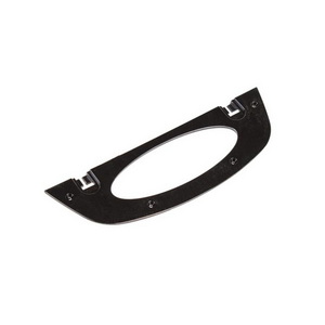Накладка для ручки верхньої частини бутербродниці Moulinex SS-994810 чорна
