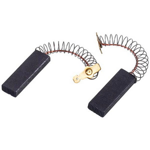 Щітки для двигуна пральної машини Bosch 00154740 (2 шт.) стрижень без корпусу 12.5x5x36